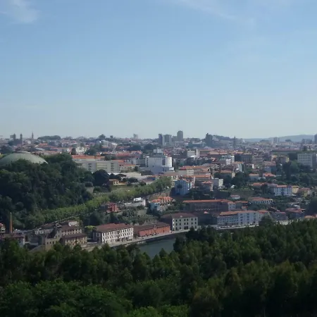 Διαμέρισμα Stunning Views To The River & Porto *